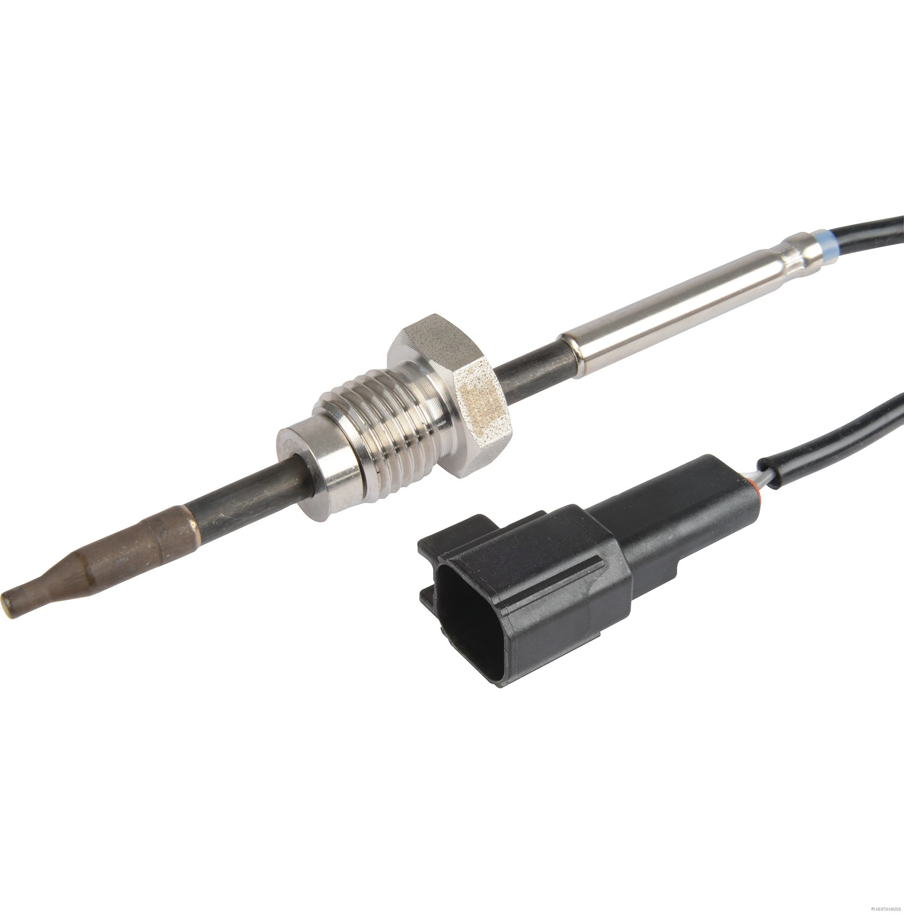 Sensor, exhaust gas temperature
